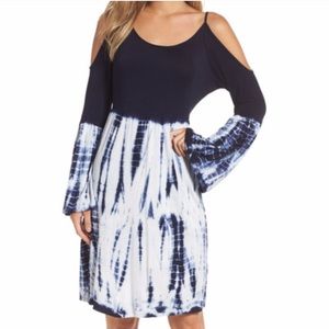 Felicity and Coco Blue Dress